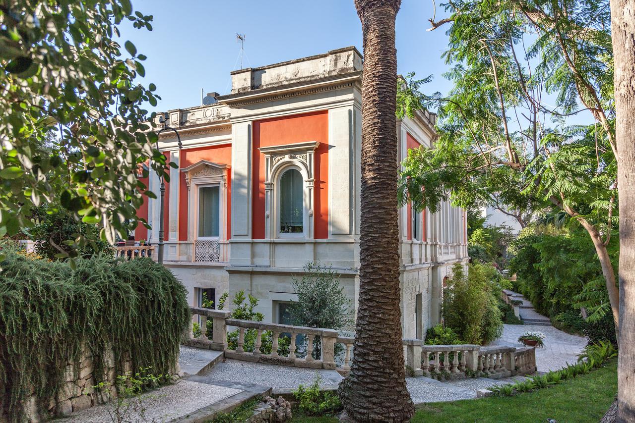Dimora Storica Muratore Λέτσε Εξωτερικό φωτογραφία