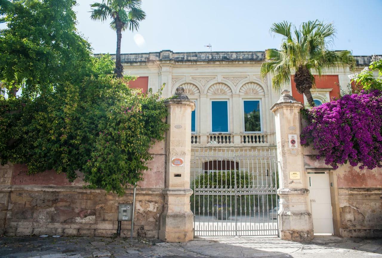 Dimora Storica Muratore Λέτσε Εξωτερικό φωτογραφία